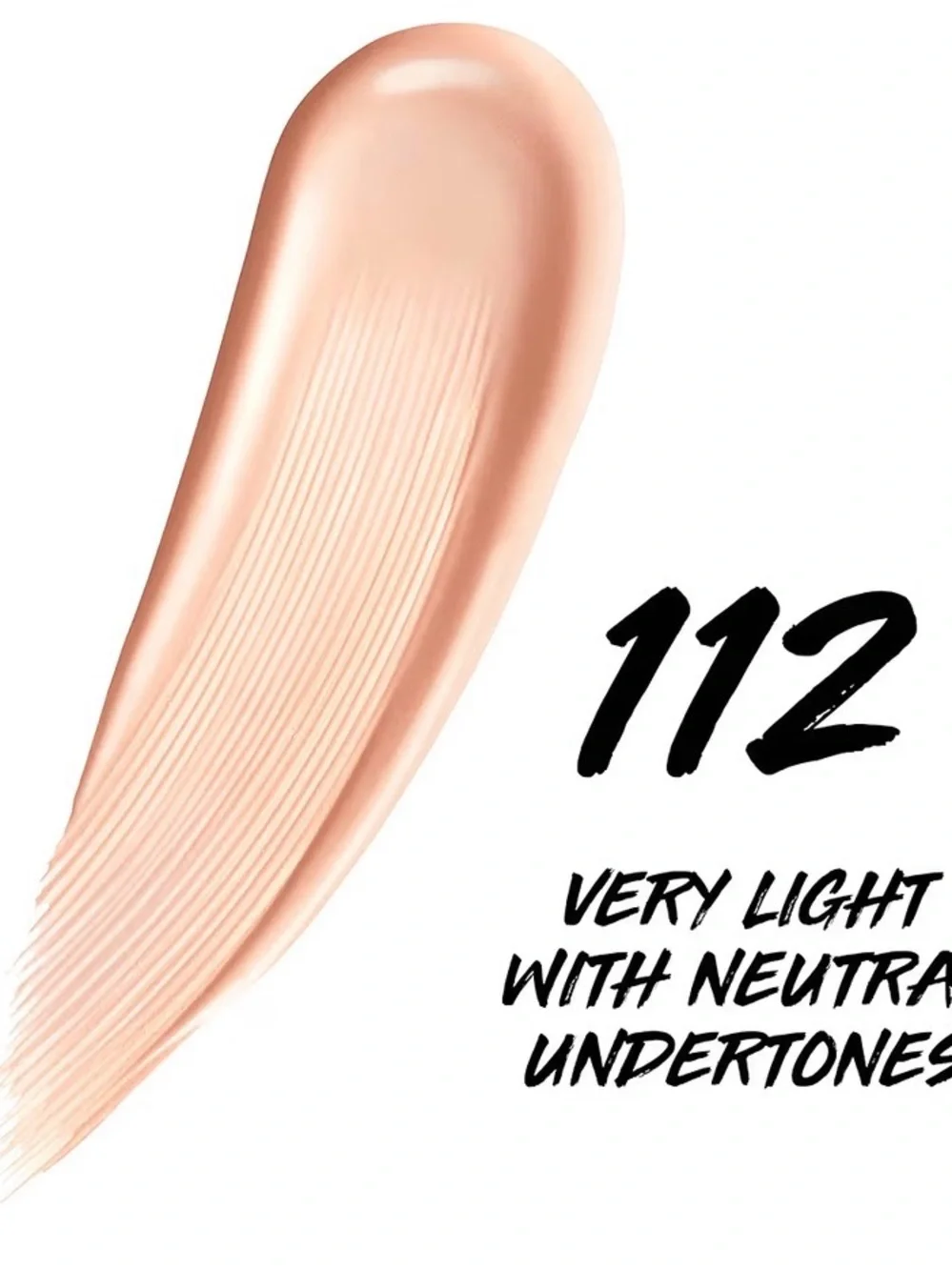 Maybelline light beige